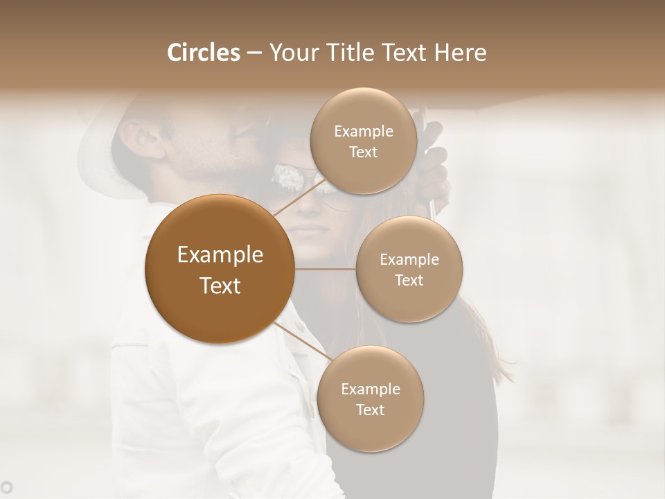 Life City Classic PowerPoint Template