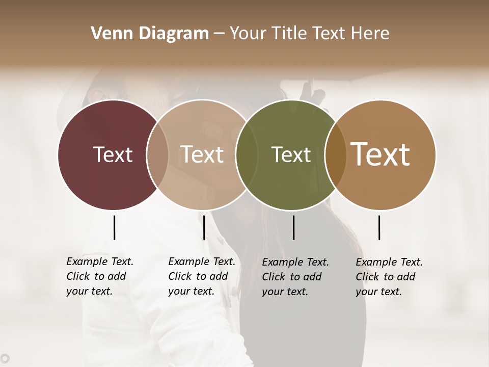 Life City Classic PowerPoint Template