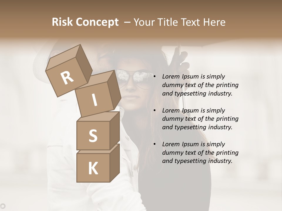 Life City Classic PowerPoint Template