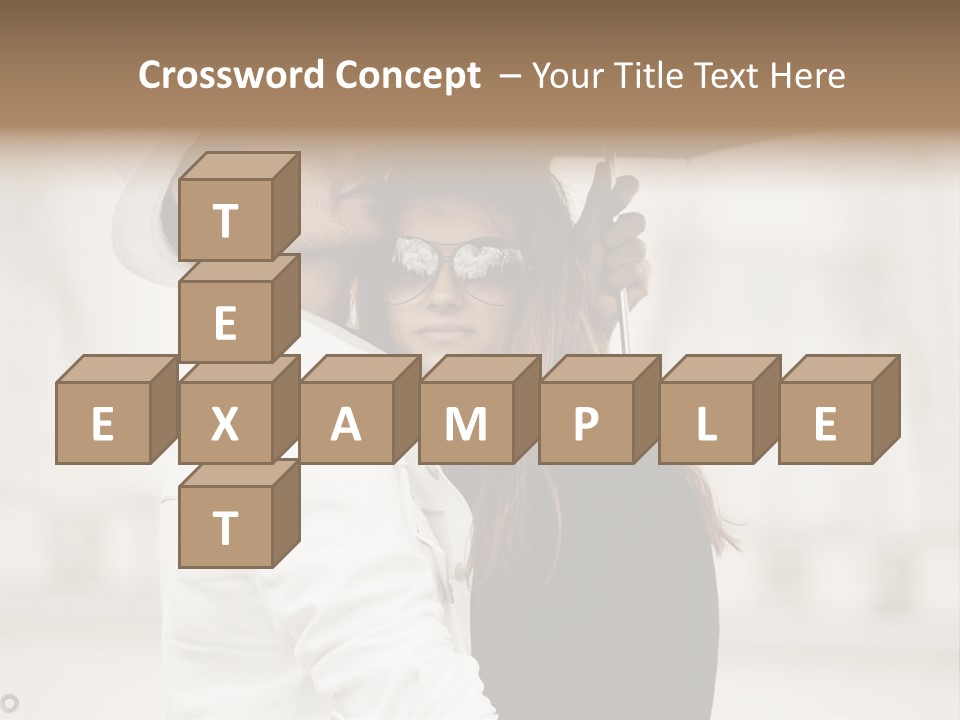 Life City Classic PowerPoint Template