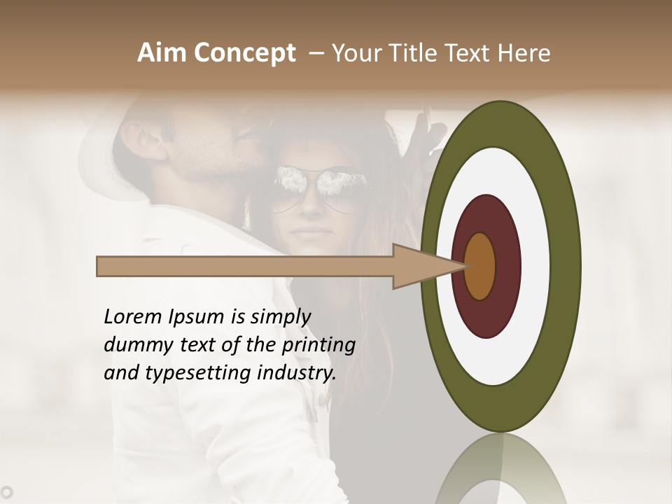 Life City Classic PowerPoint Template