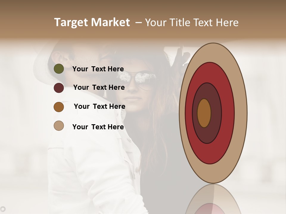 Life City Classic PowerPoint Template