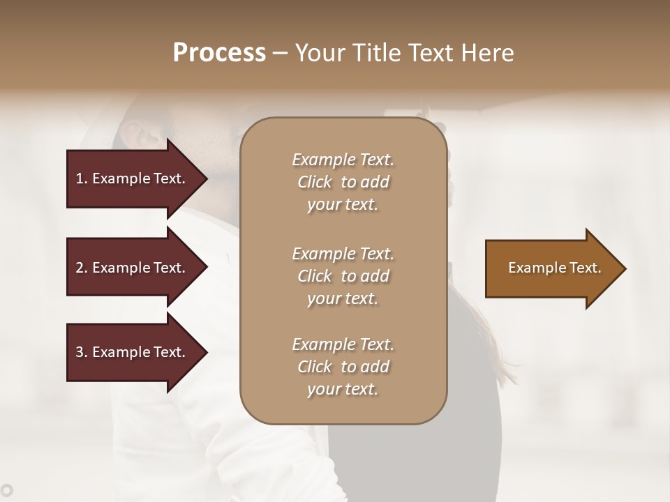 Life City Classic PowerPoint Template