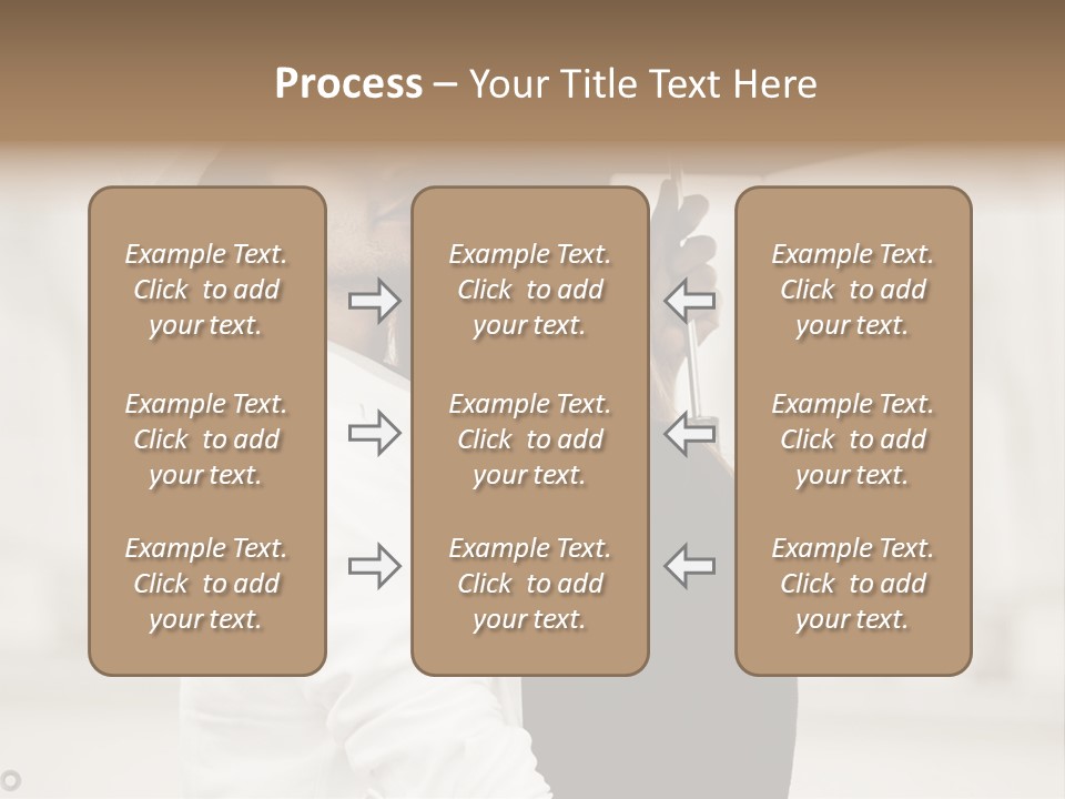 Life City Classic PowerPoint Template