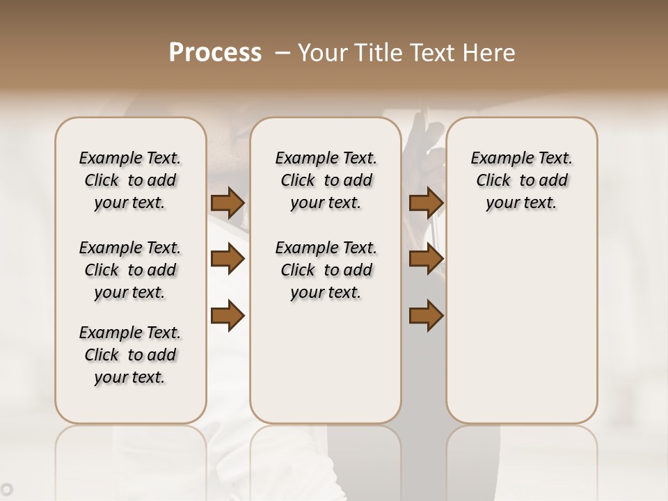 Life City Classic PowerPoint Template