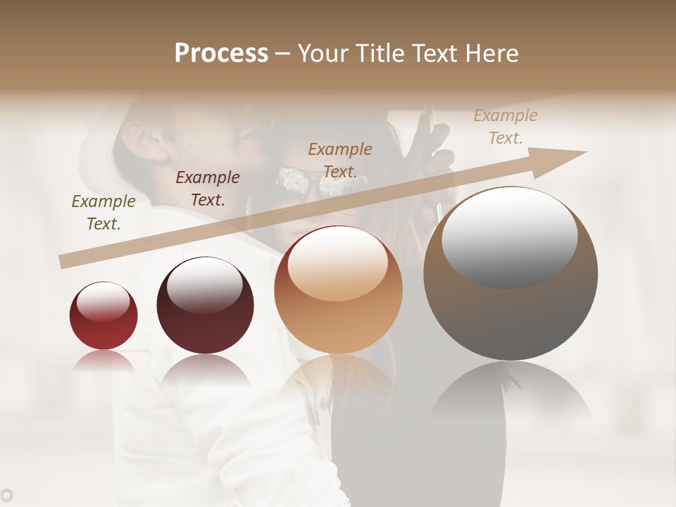 Life City Classic PowerPoint Template