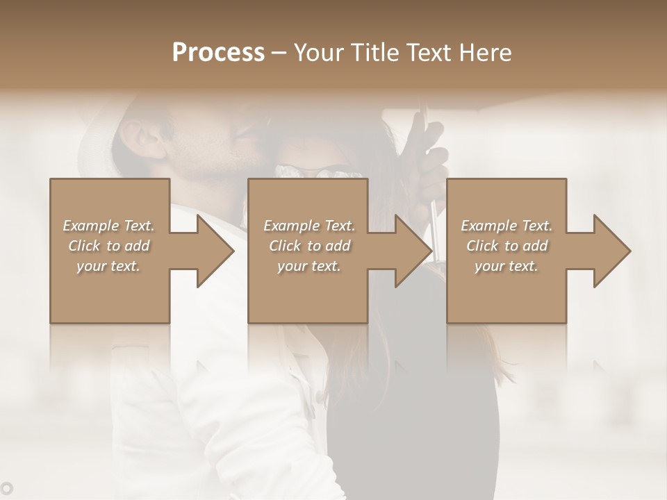 Life City Classic PowerPoint Template