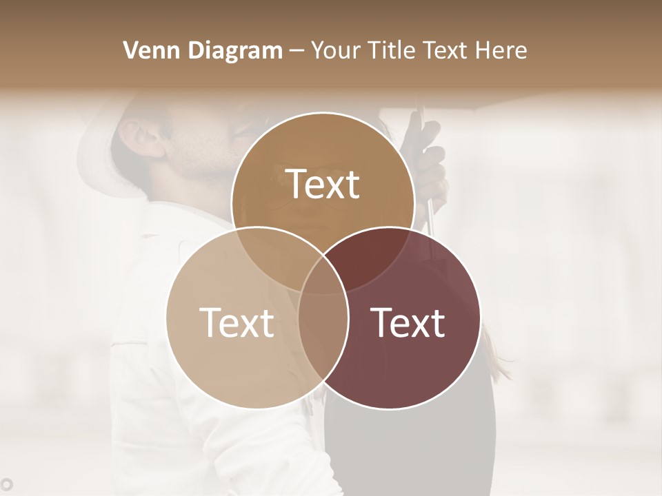 Life City Classic PowerPoint Template