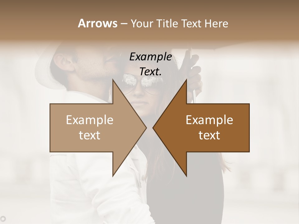 Life City Classic PowerPoint Template