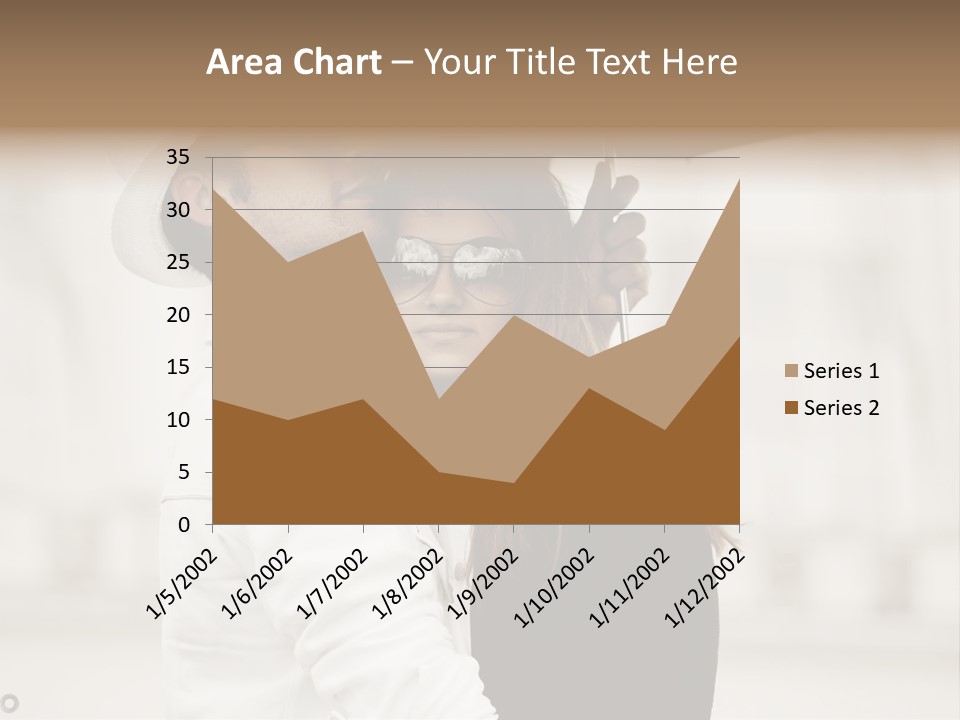 Life City Classic PowerPoint Template