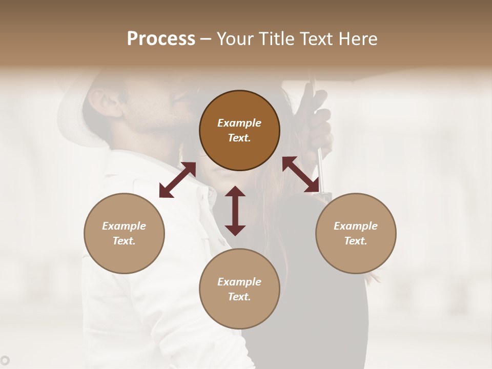 Life City Classic PowerPoint Template