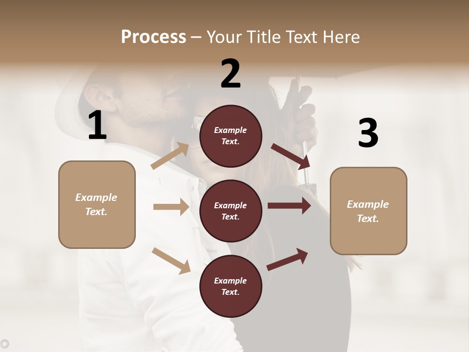 Life City Classic PowerPoint Template