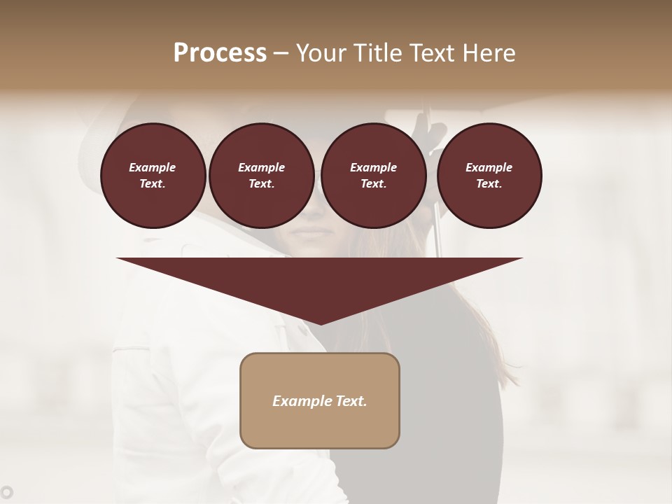 Life City Classic PowerPoint Template