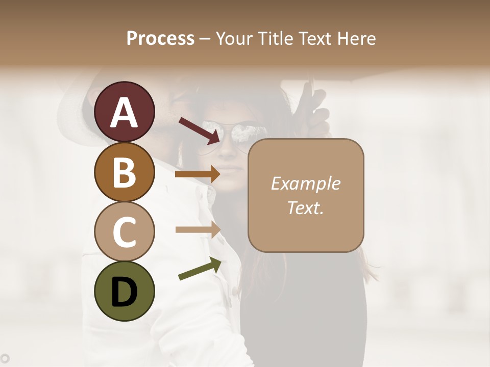 Life City Classic PowerPoint Template