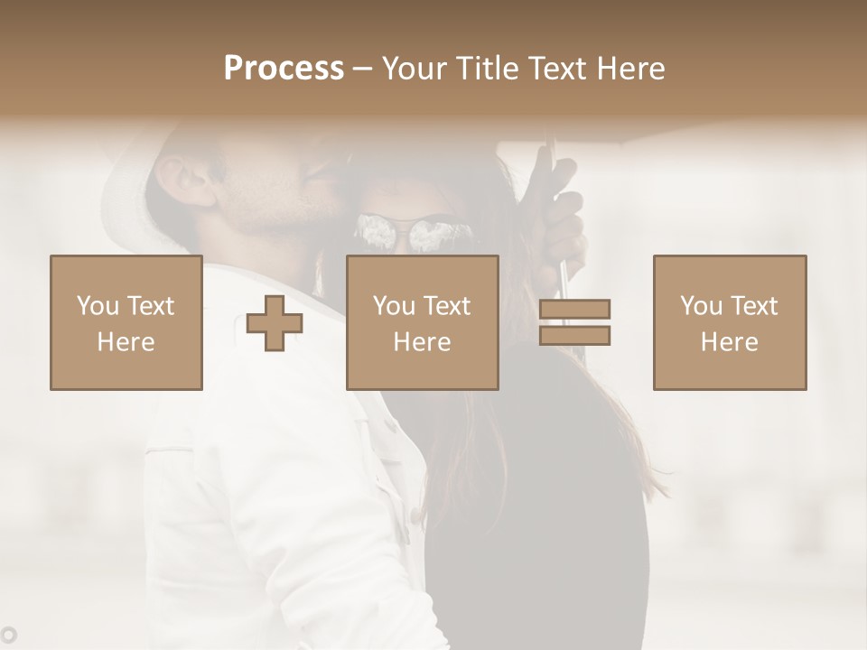 Life City Classic PowerPoint Template