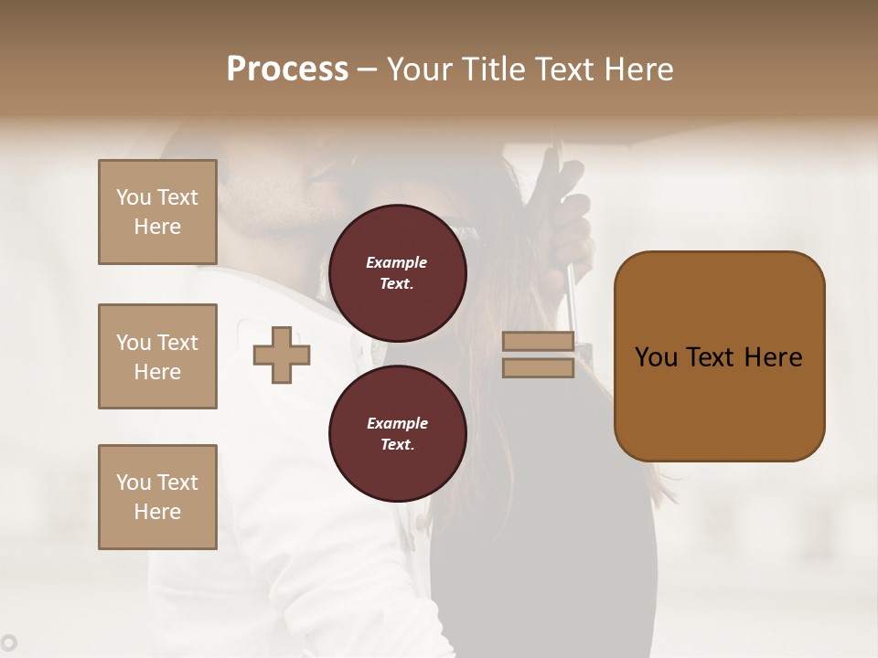 Life City Classic PowerPoint Template