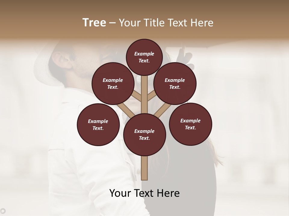 Life City Classic PowerPoint Template