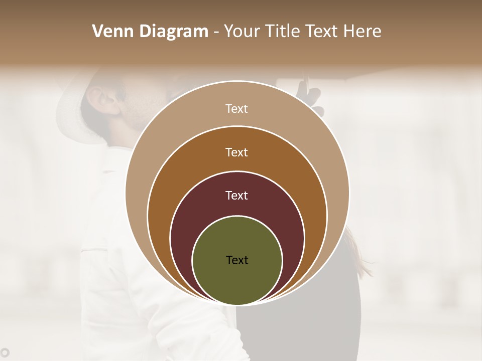 Life City Classic PowerPoint Template