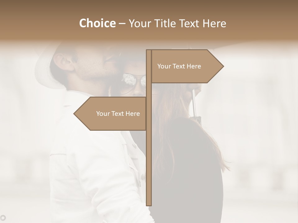 Life City Classic PowerPoint Template