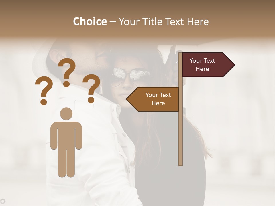 Life City Classic PowerPoint Template