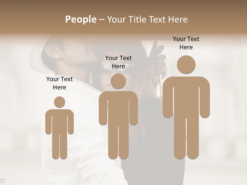 Life City Classic PowerPoint Template