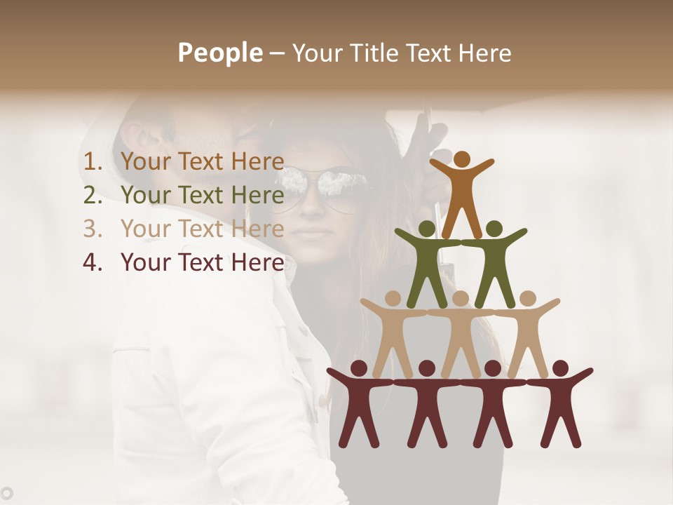 Life City Classic PowerPoint Template