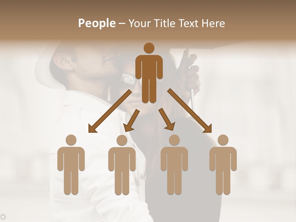 Life City Classic PowerPoint Template