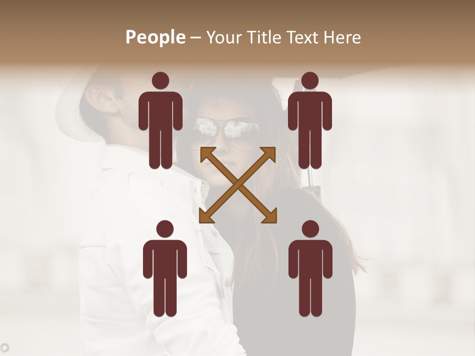 Life City Classic PowerPoint Template