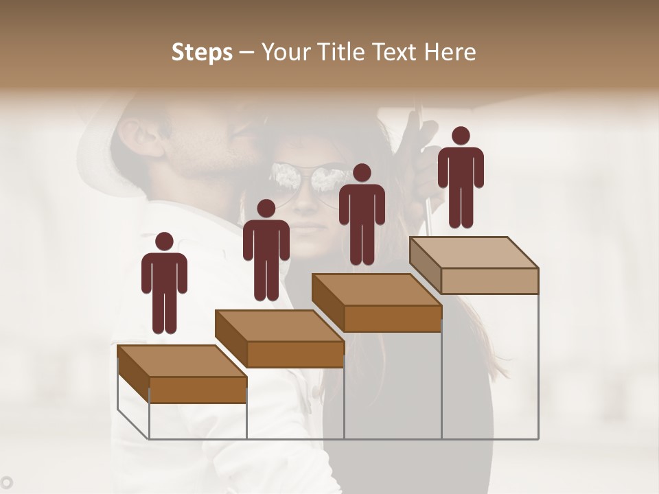 Life City Classic PowerPoint Template