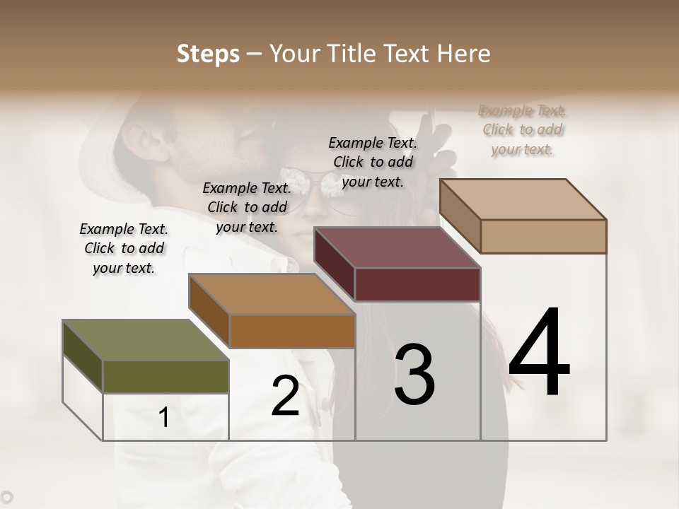 Life City Classic PowerPoint Template