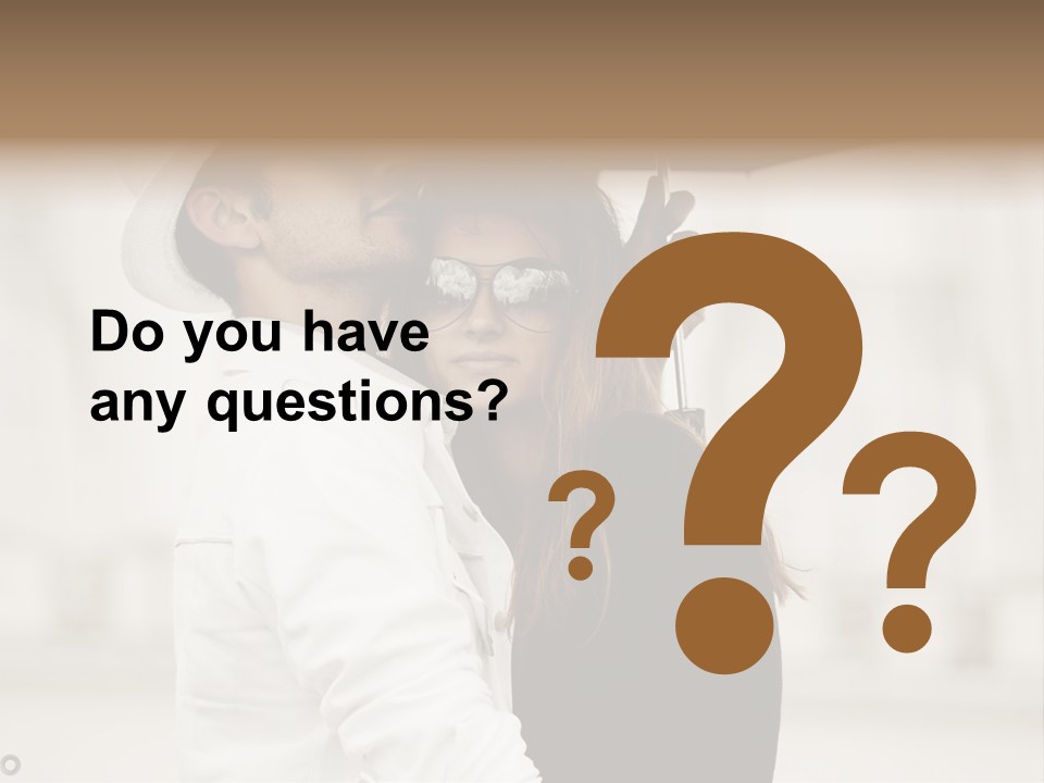 Life City Classic PowerPoint Template