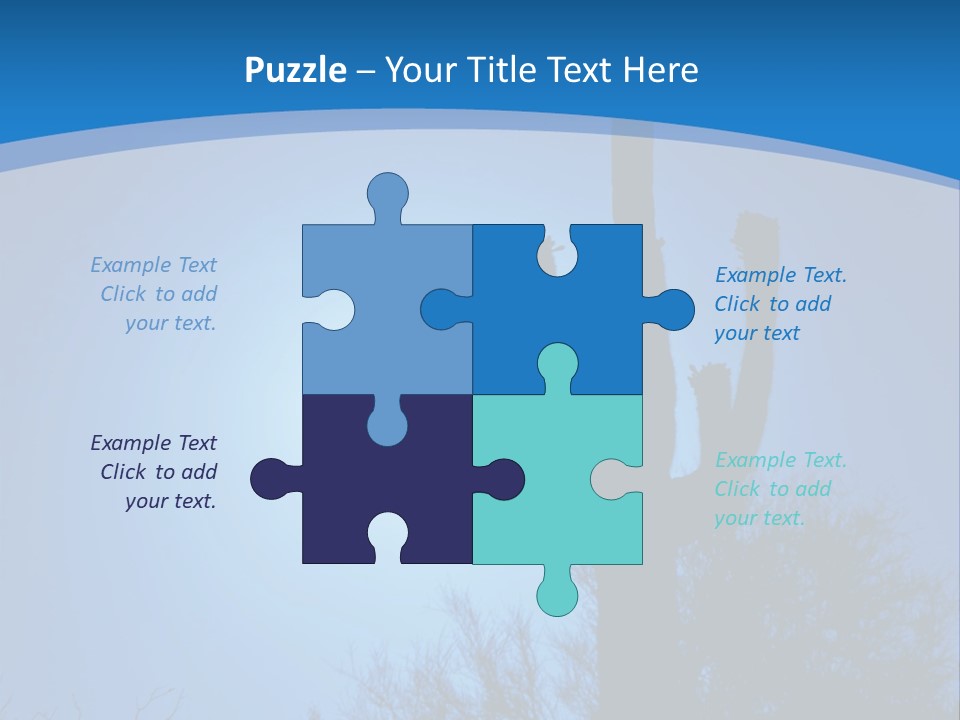 Hill Tourism Mountain PowerPoint Template