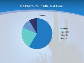 Hill Tourism Mountain PowerPoint Template