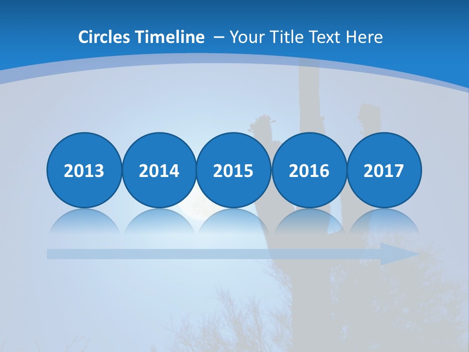 Hill Tourism Mountain PowerPoint Template