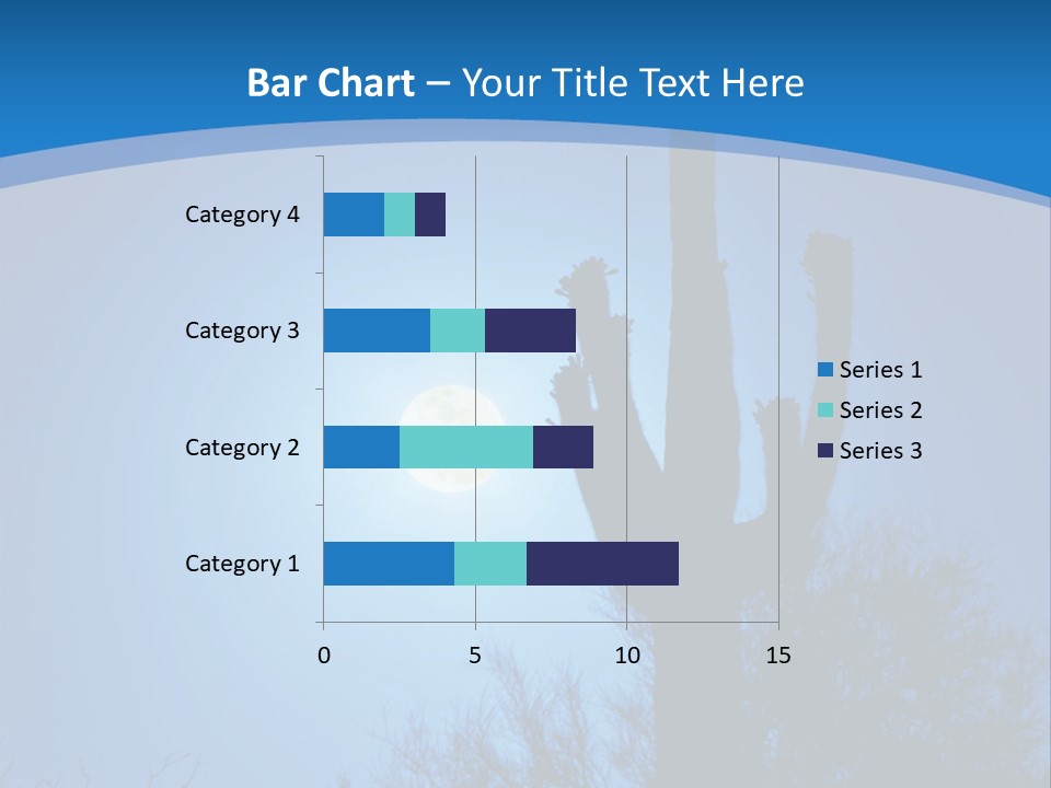 Hill Tourism Mountain PowerPoint Template