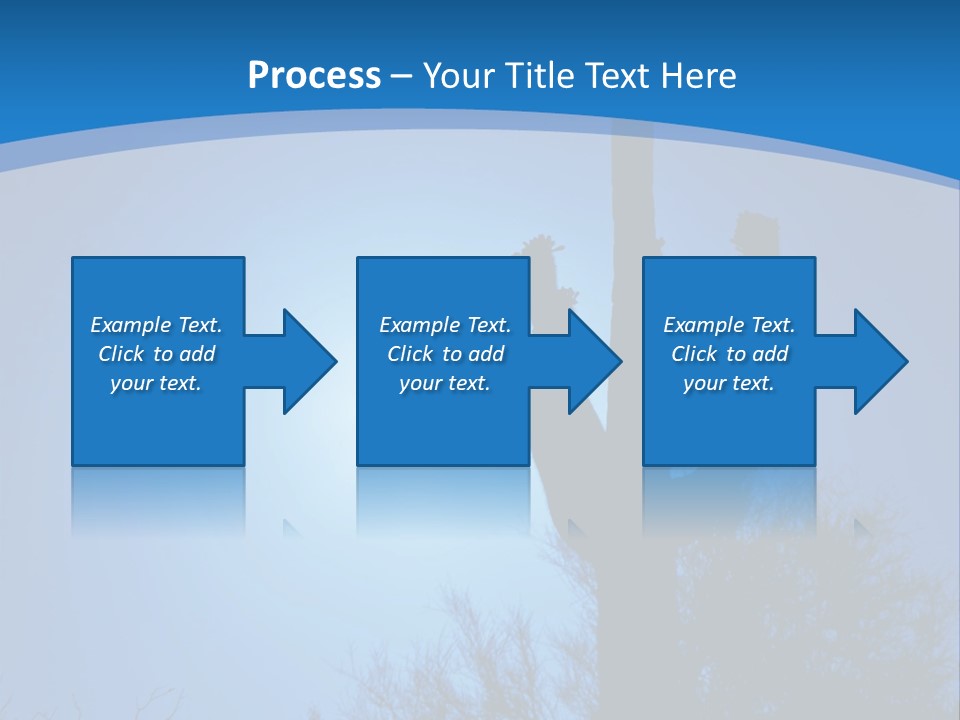 Hill Tourism Mountain PowerPoint Template