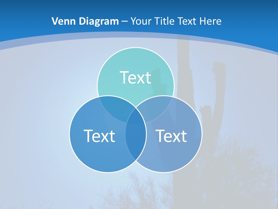 Hill Tourism Mountain PowerPoint Template