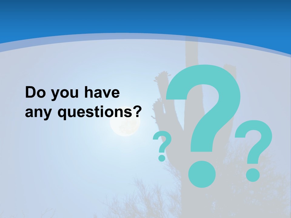 Hill Tourism Mountain PowerPoint Template