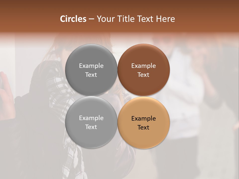 Day Outdoor Teenager PowerPoint Template