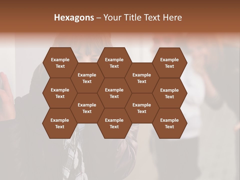 Day Outdoor Teenager PowerPoint Template