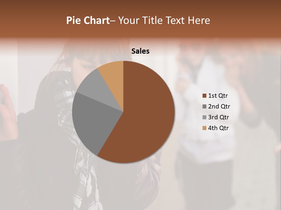 Day Outdoor Teenager PowerPoint Template