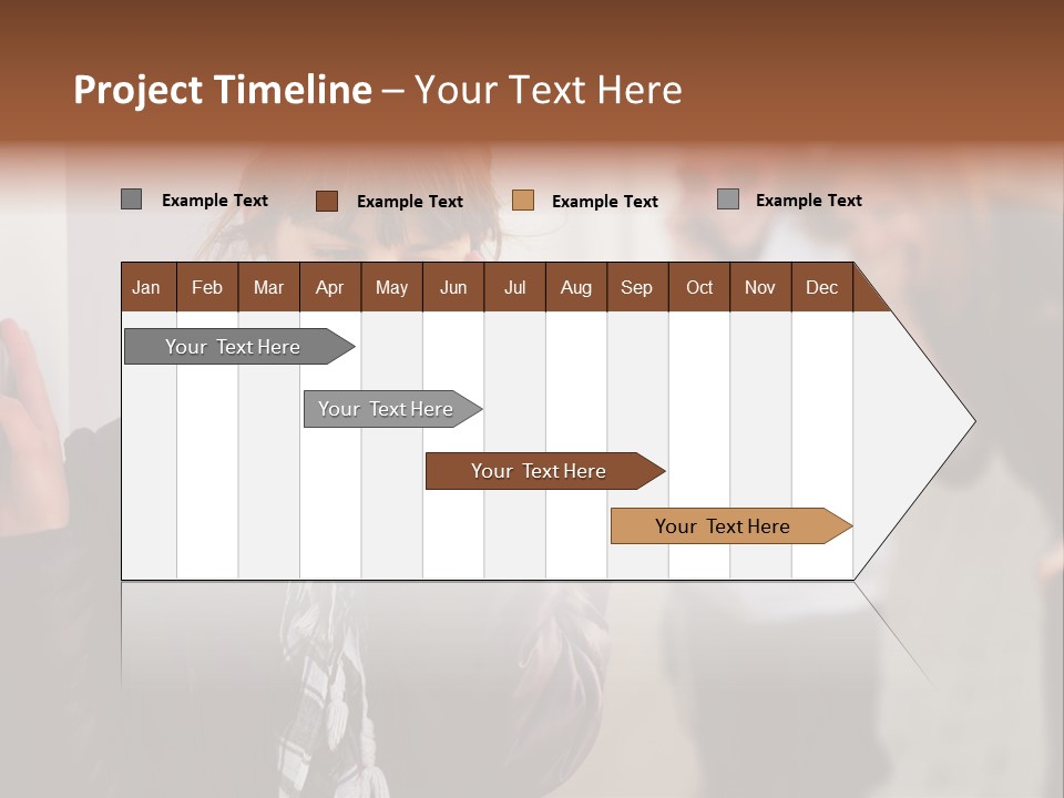 Day Outdoor Teenager PowerPoint Template