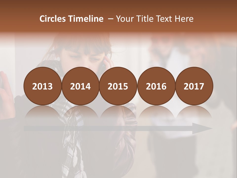 Day Outdoor Teenager PowerPoint Template