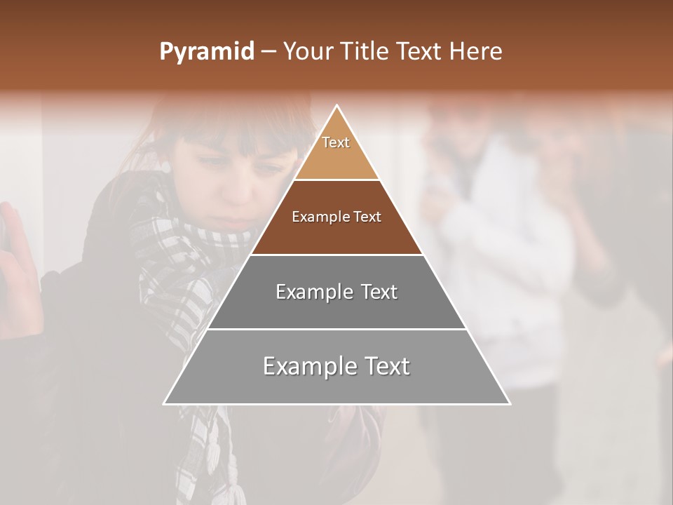 Day Outdoor Teenager PowerPoint Template