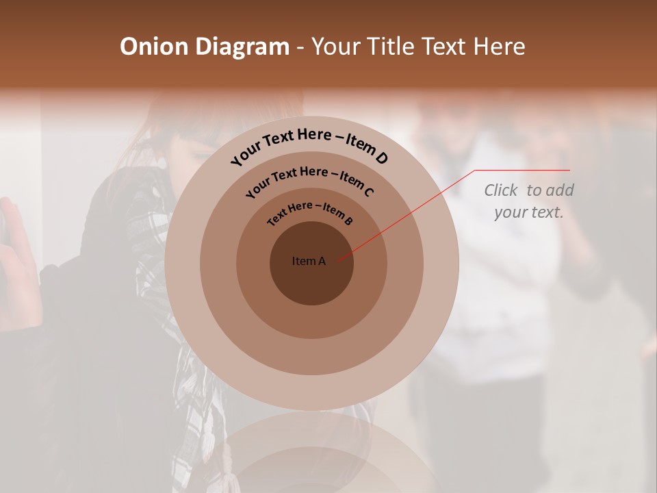 Day Outdoor Teenager PowerPoint Template