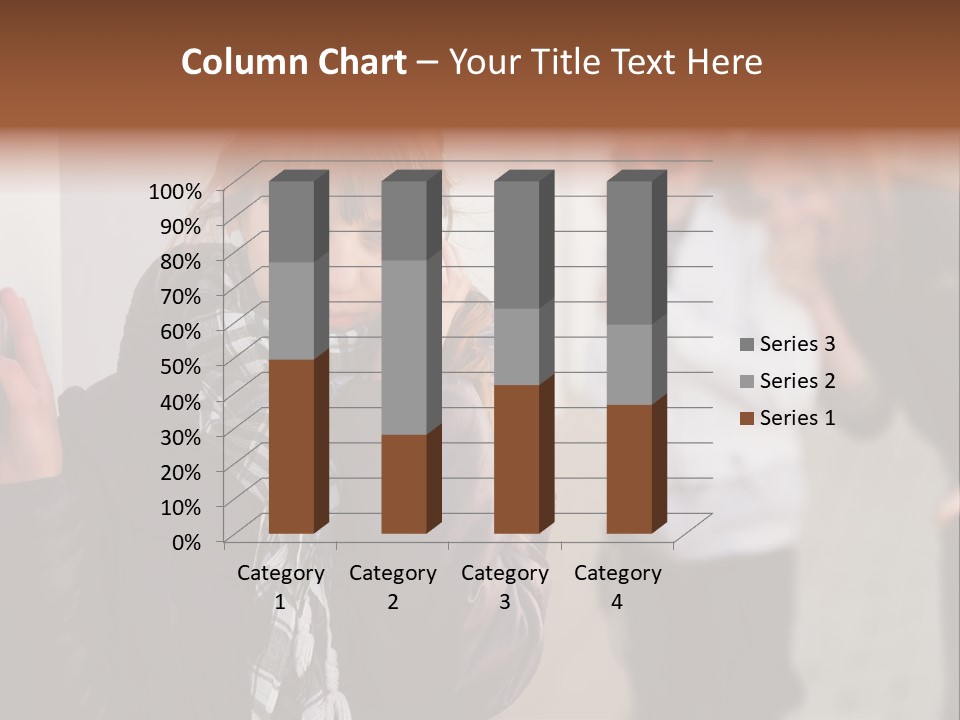 Day Outdoor Teenager PowerPoint Template