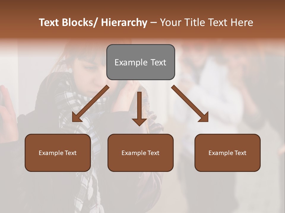 Day Outdoor Teenager PowerPoint Template