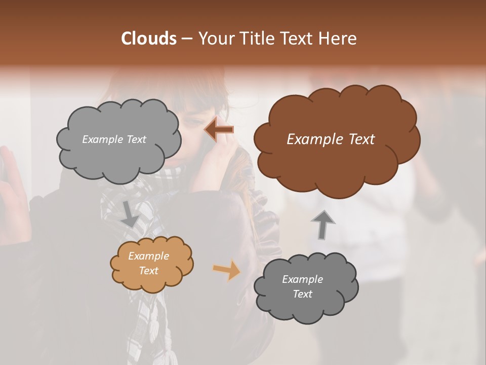 Day Outdoor Teenager PowerPoint Template