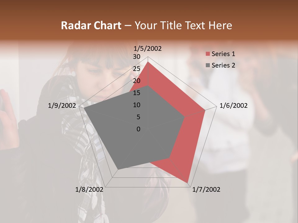 Day Outdoor Teenager PowerPoint Template