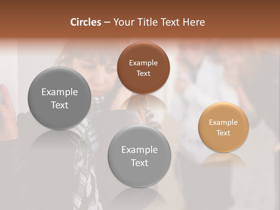 Day Outdoor Teenager PowerPoint Template